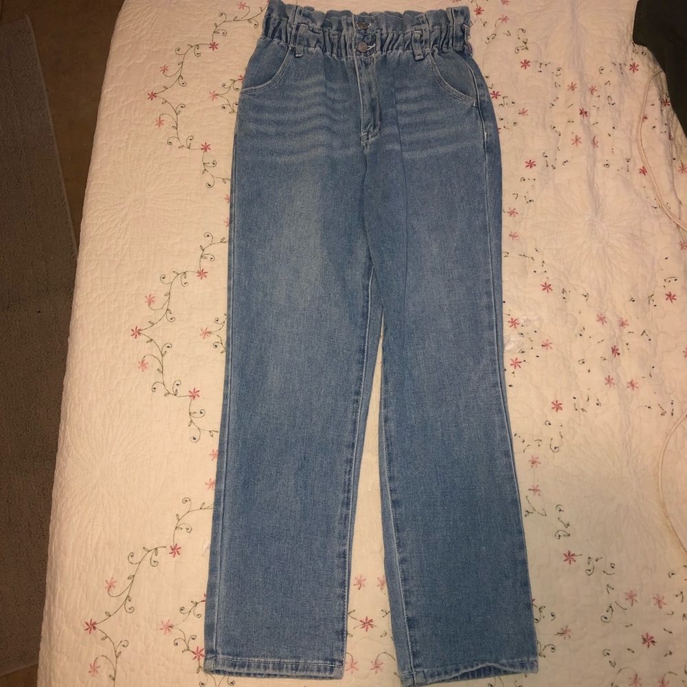 Mom jeans